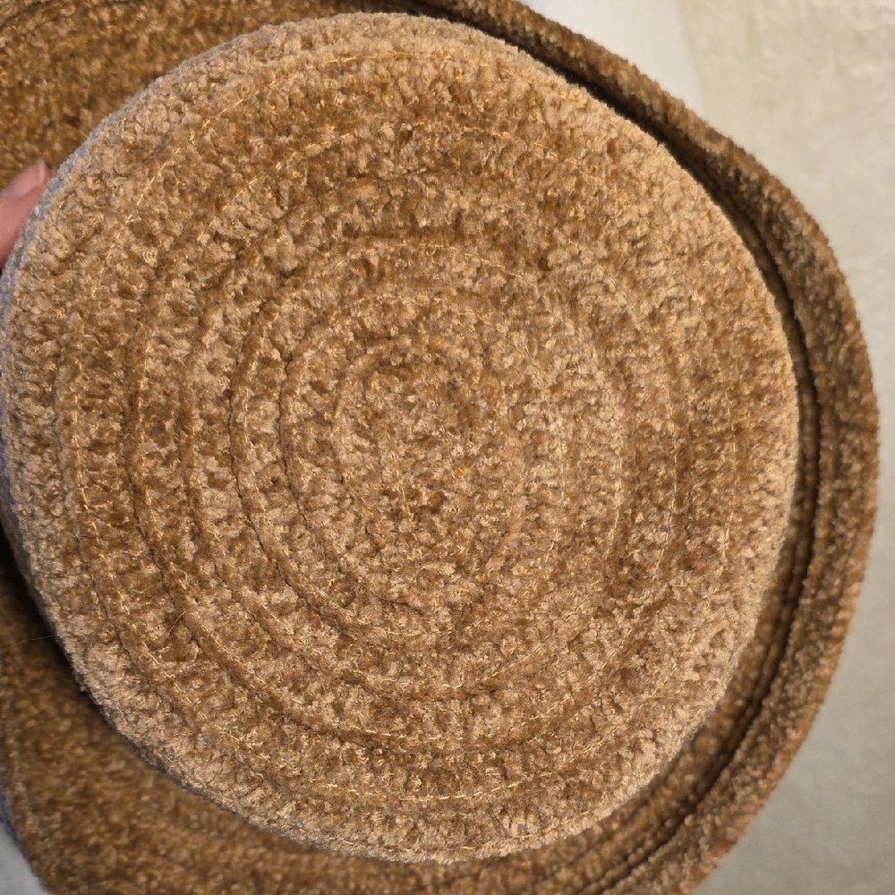 Betmar New York Chic Packable Women's Tan Hat - Picture 7 of 7